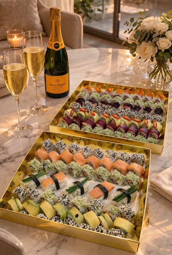 Sushi Party