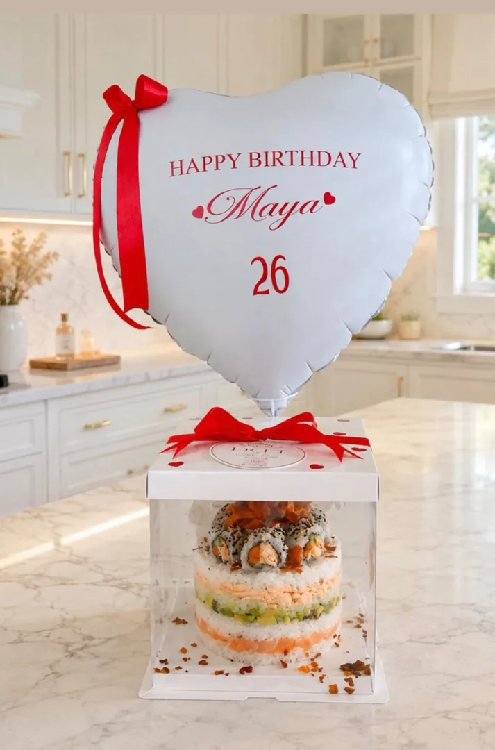 Salmon Cake